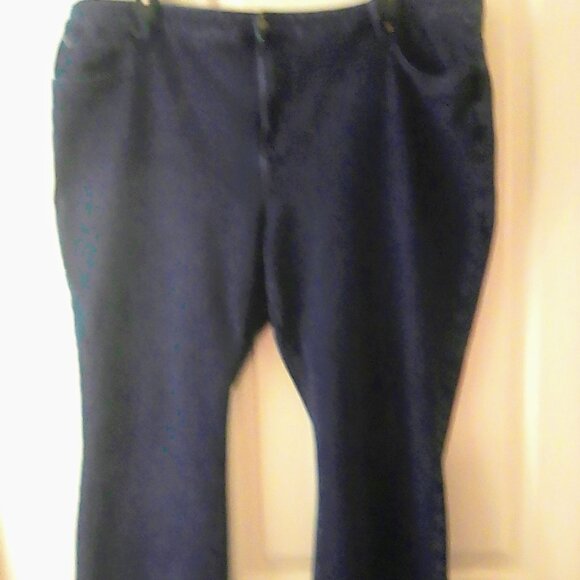 Coldwater Creek Denim - Women's Plus Size 22 jeans Coldwater Creek